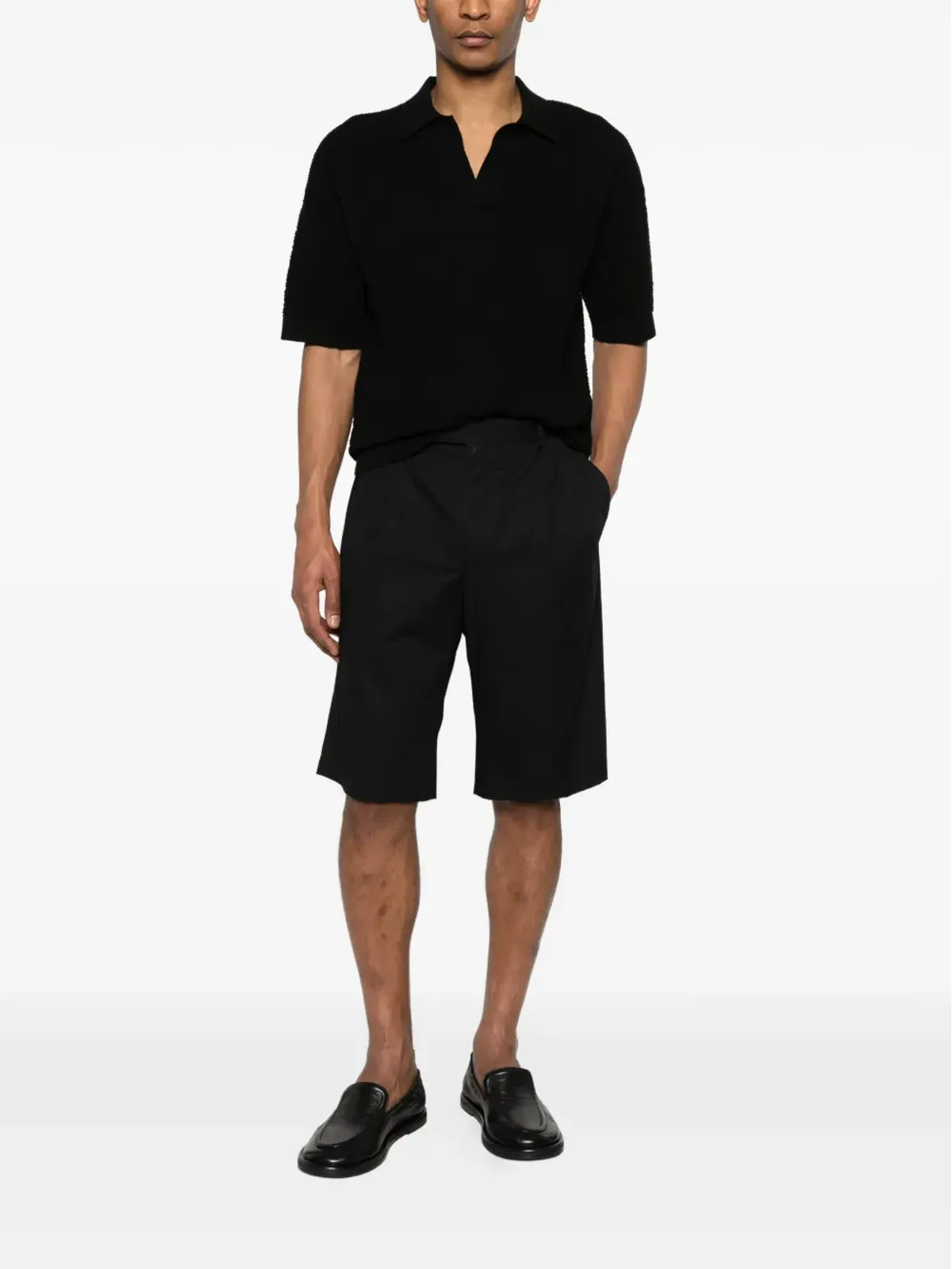 Drykorn Laurenzzo Tシャツ ブラック - 画像2