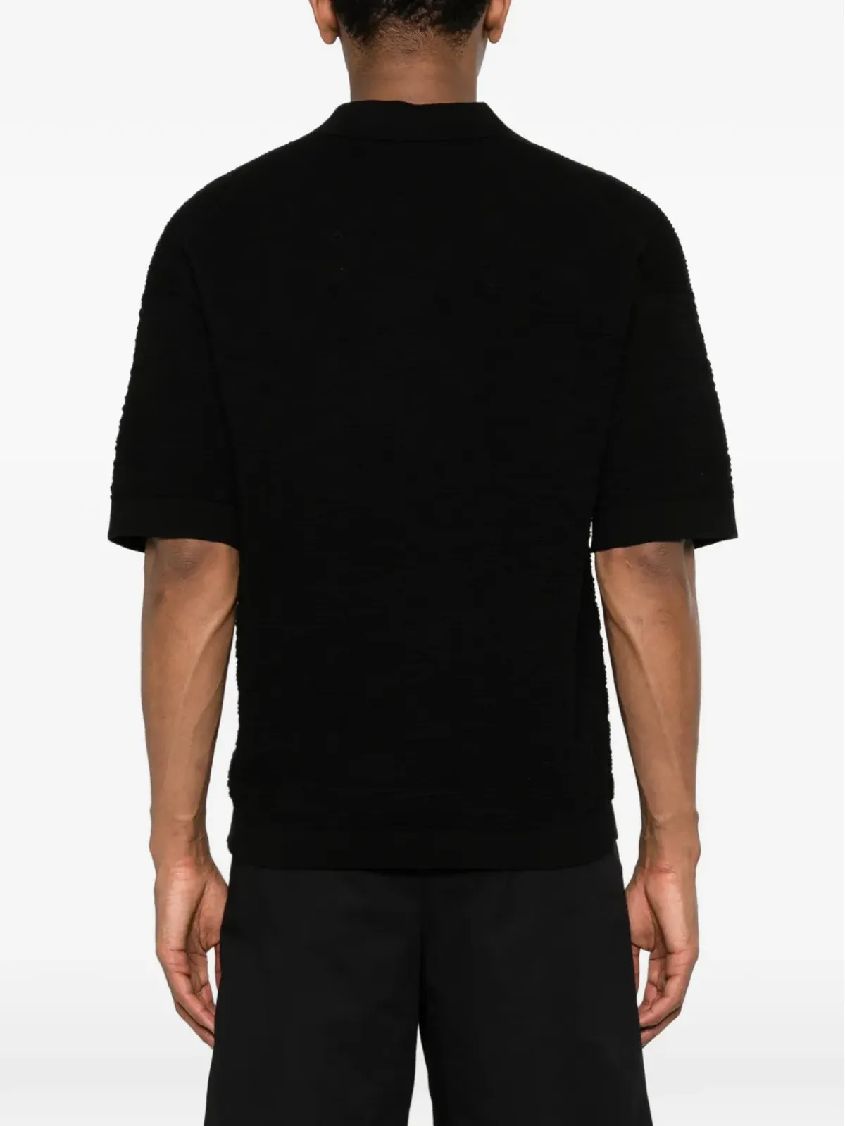 Drykorn Laurenzzo Tシャツ ブラック - 画像4