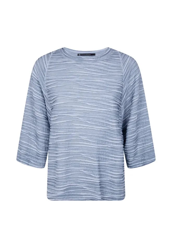 PierAntonioGaspari PierAntonioGaspari フリル付きトップスの商品画像