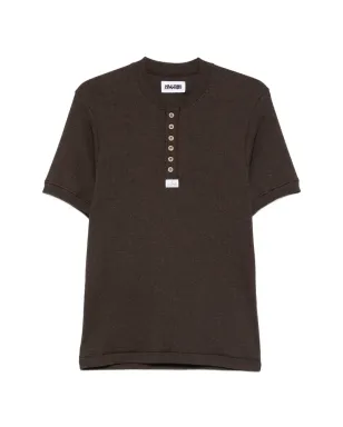 Magliano ボタン開きTシャツ - サムネイル1