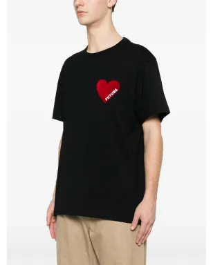 FROM FUTURE ハートモチーフTシャツ - サムネイル3