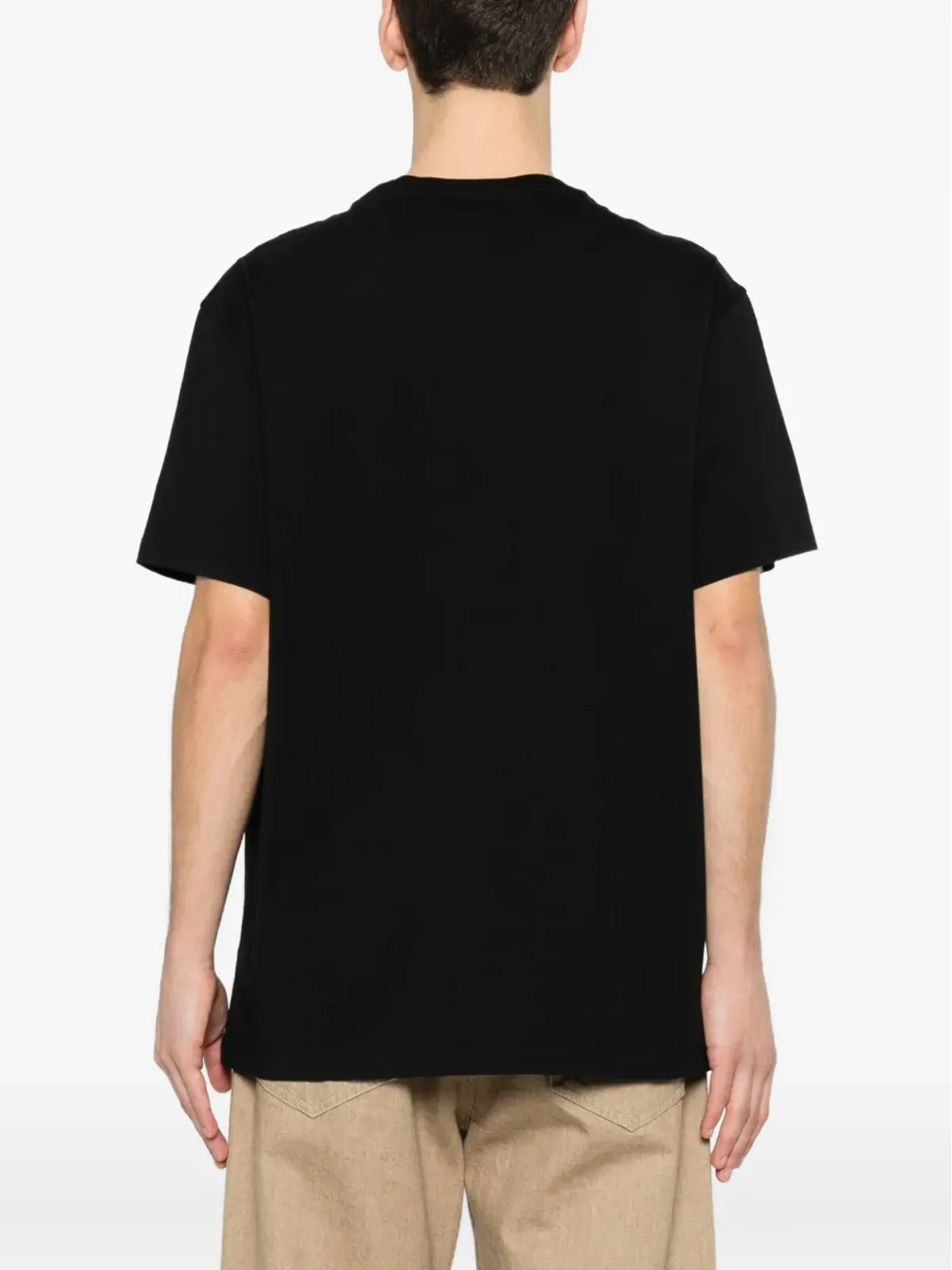 FROM FUTURE ハートモチーフTシャツ - 画像4