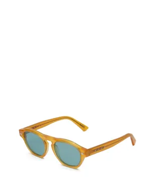 Marni Eyewear ユナリ 丸型フレーム サングラス - サムネイル2
