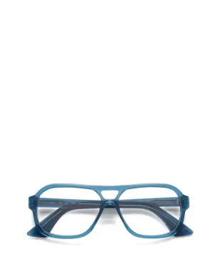 Marni Eyewear x RETROSUPERFUTURE Moziqui パイロットフレーム眼鏡 - サムネイル1