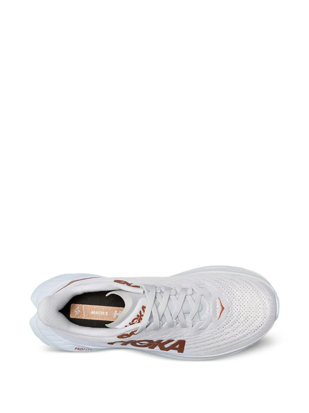 HOKA Mach 5 ロゴディテールスニーカー - 画像2