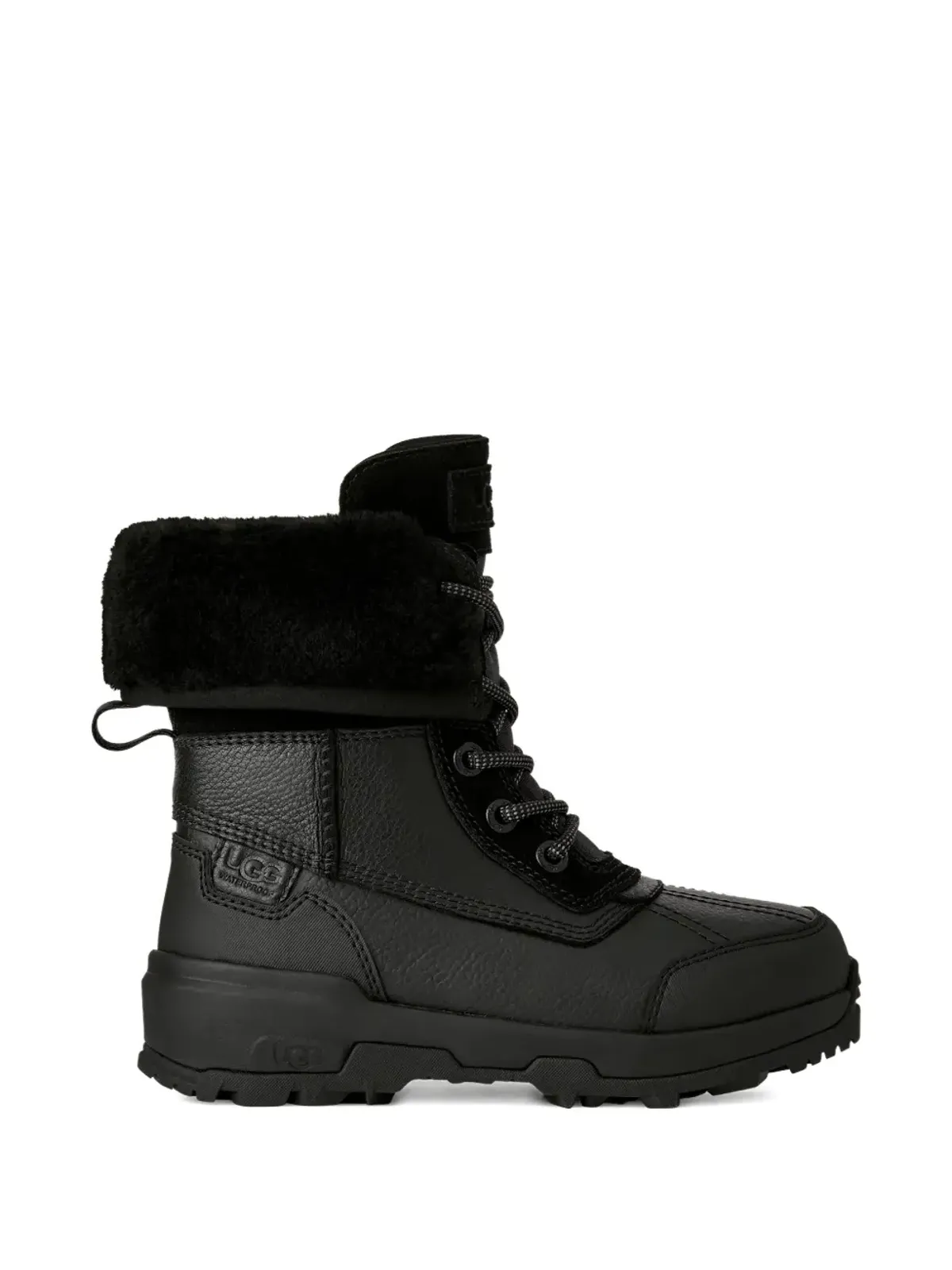 UGG Kids アディロンダックブーツ - 画像2