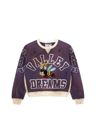 Vale インシグニア クルーネック スウェットシャツ - サムネイル1