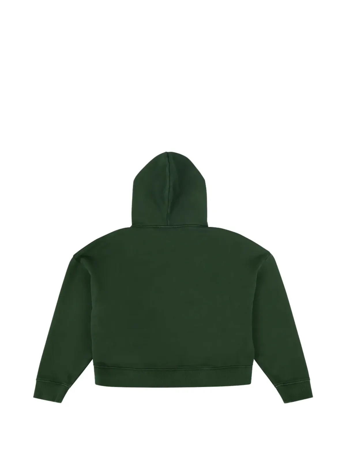 ENTIRE STUDIOS ロングスリーブフーディー - Green - 画像2