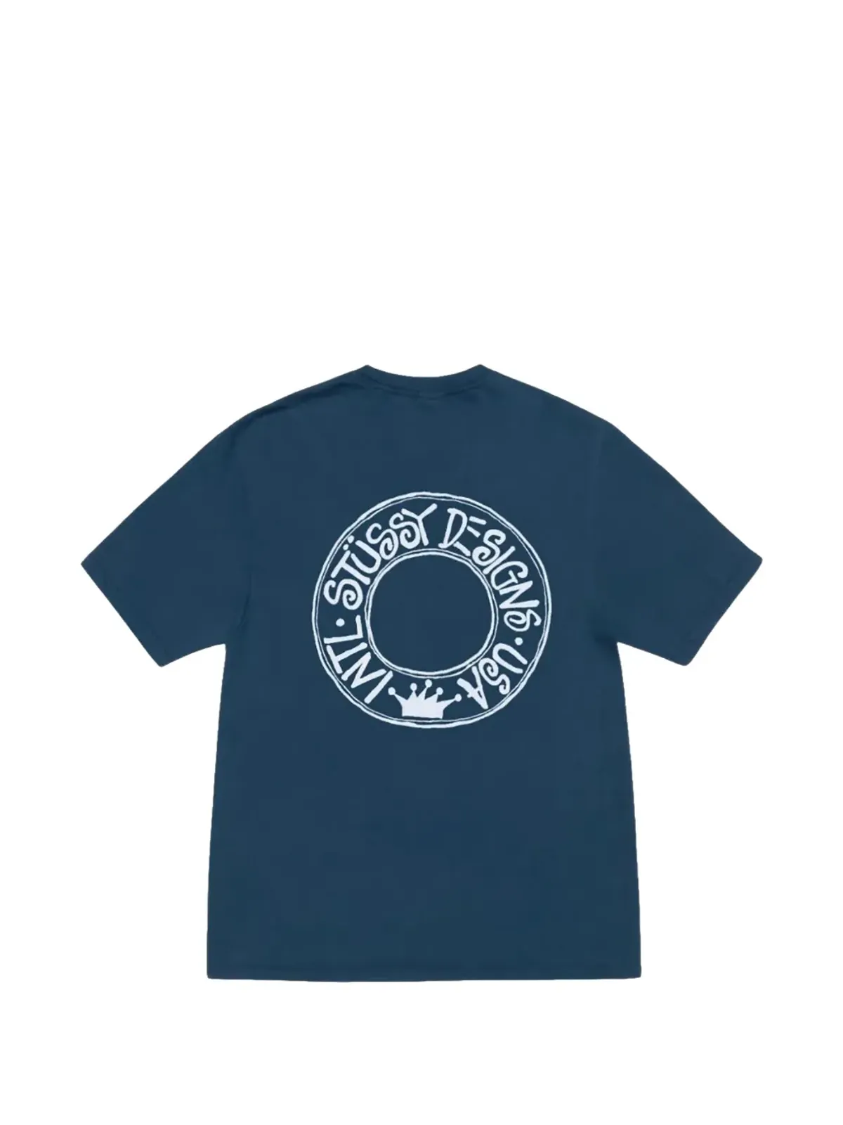 Stüssy Buana ピグメント染め Tシャツ - 画像2