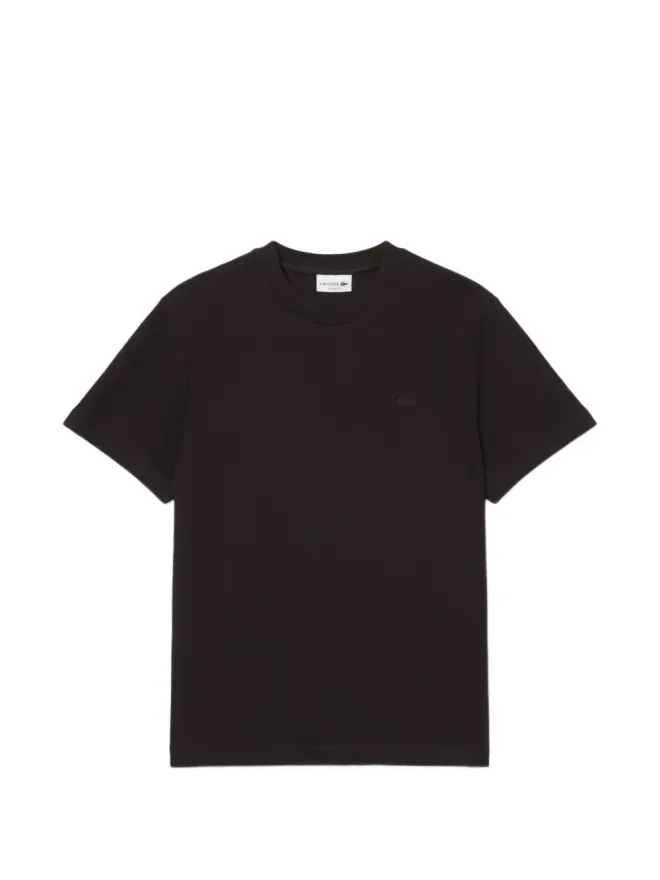 Lacoste Lacoste 半袖Tシャツ - ブラックの商品画像
