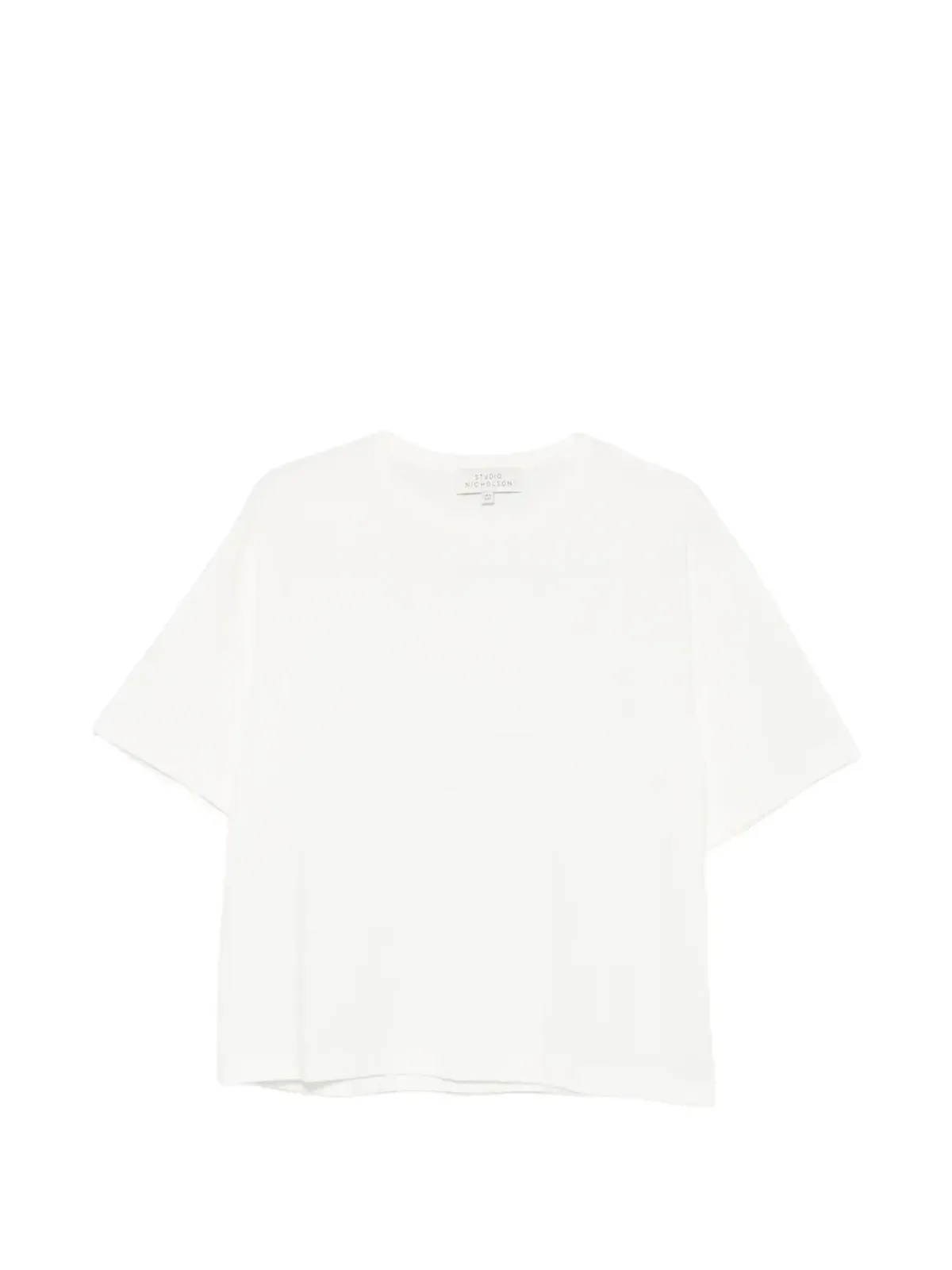 Studio Nicholson Lee クルーネックTシャツ - 画像1