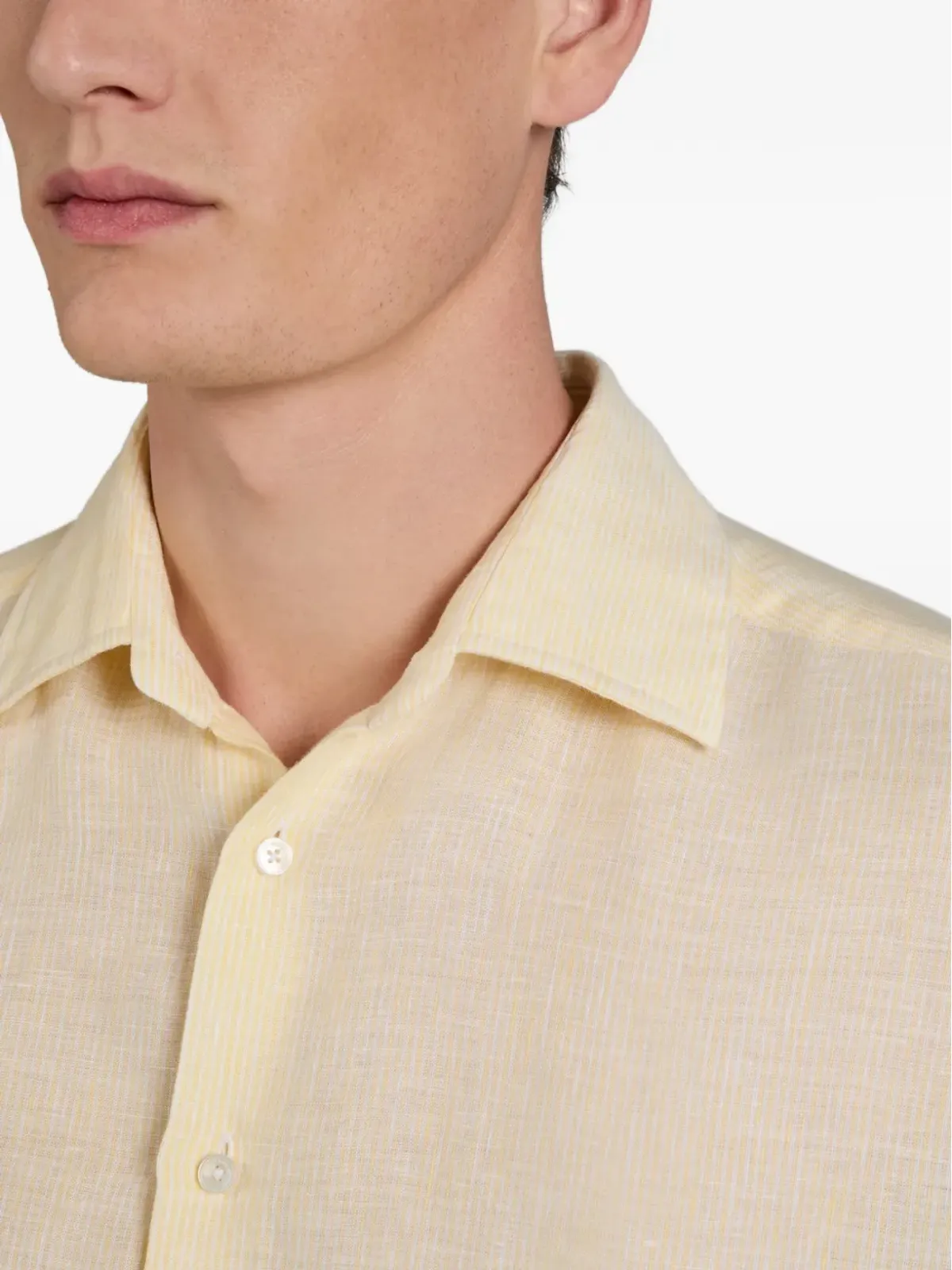 Glanshirt ストライプシャツ - 画像5