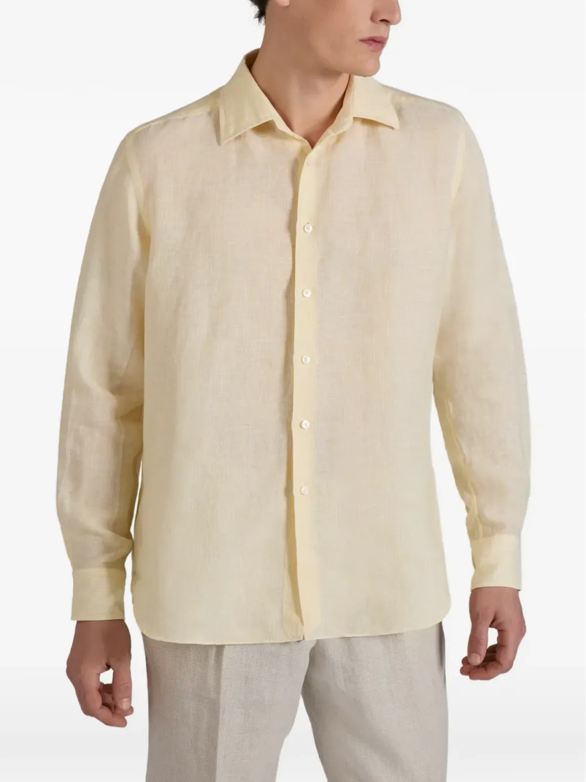 Glanshirt ストライプシャツ - 画像3