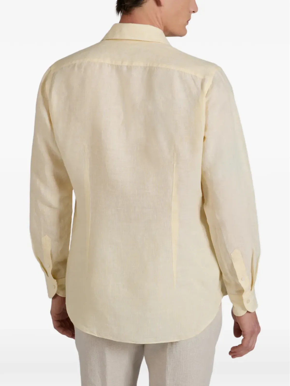 Glanshirt ストライプシャツ - 画像4