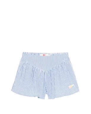 American Outfitters Kids シンバストライプ柄フリルショーツ - サムネイル1