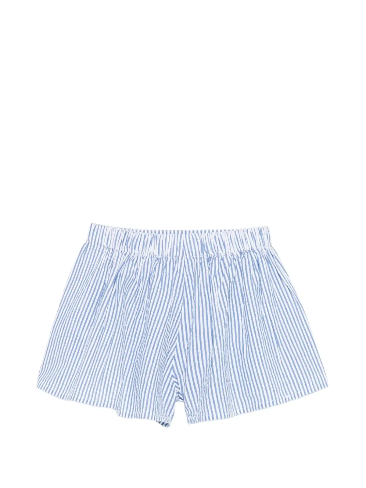 American Outfitters Kids シンバストライプ柄フリルショーツ - 画像2