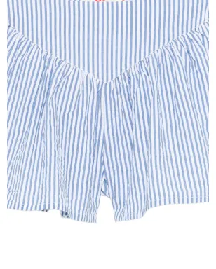 American Outfitters Kids シンバストライプ柄フリルショーツ - サムネイル3