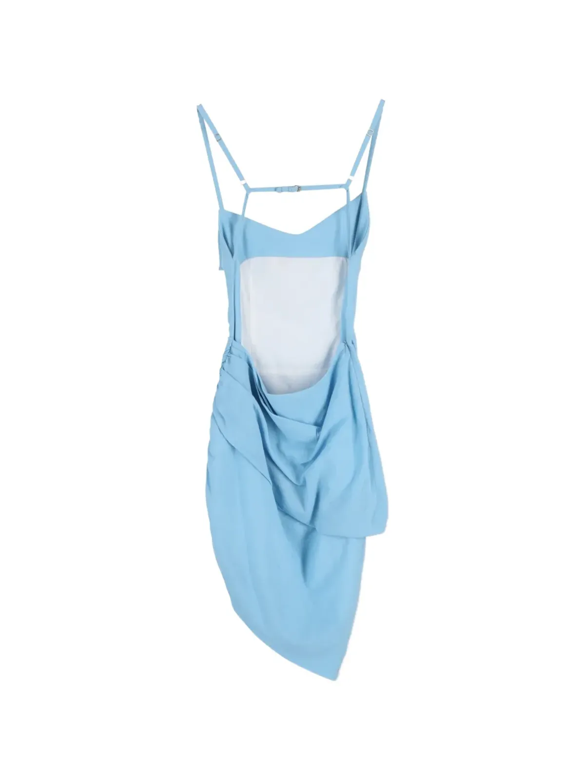 Jacquemus Pre-Owned La Robe Saudade ミニドレス - 画像2
