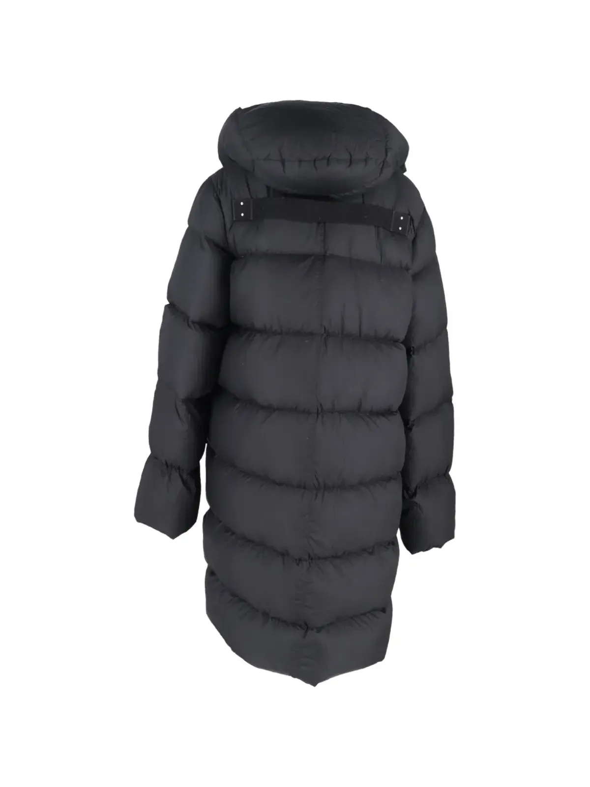 Rick Owens Vintage Hooded Liner Coat - 画像2
