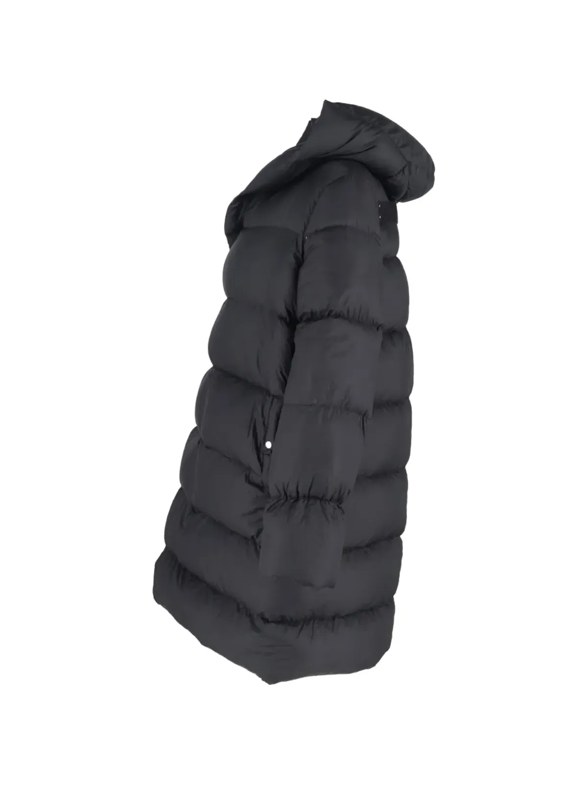 Rick Owens Vintage Hooded Liner Coat - 画像3