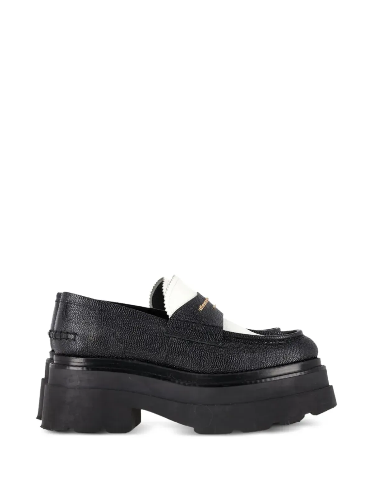 Alexander Wang ビンテージ カーター チャンキーソール ローファー - 画像1