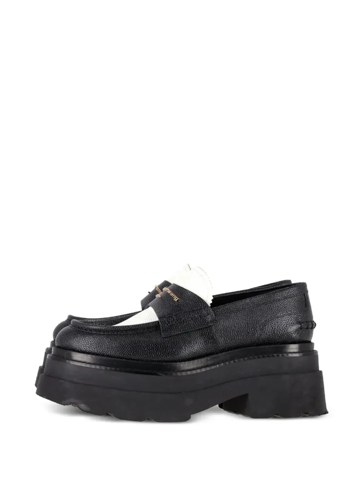 Alexander Wang ビンテージ カーター チャンキーソール ローファー - 画像5