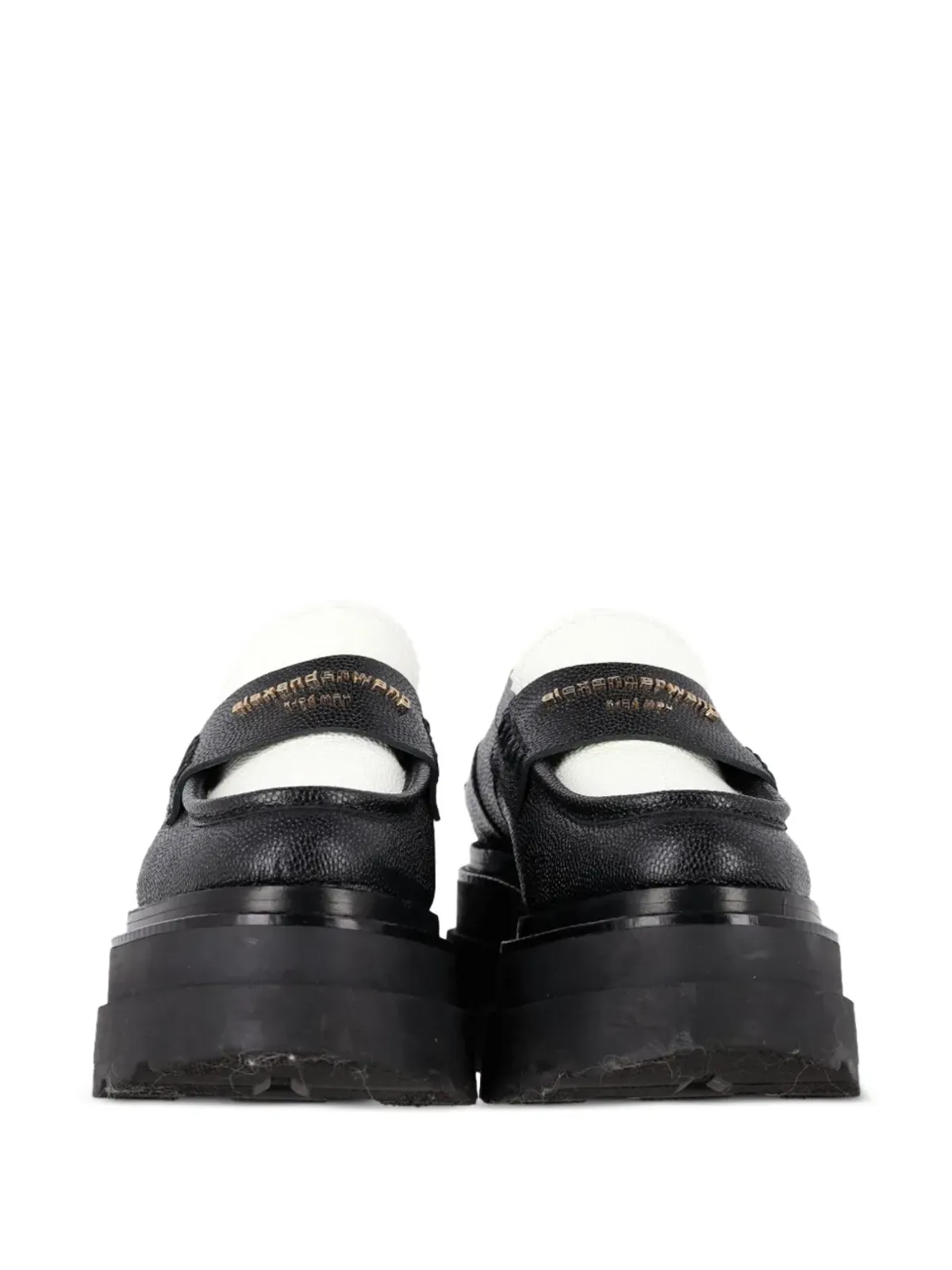 Alexander Wang ビンテージ カーター チャンキーソール ローファー - 画像2