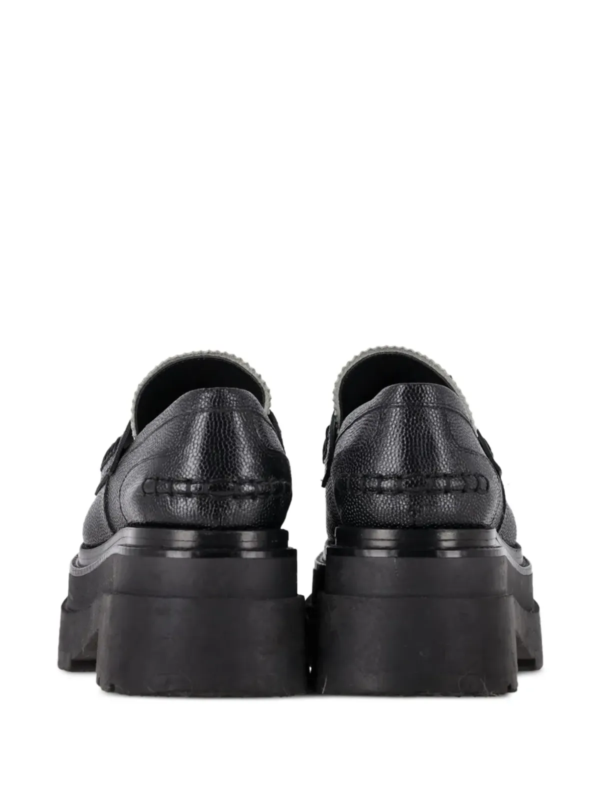 Alexander Wang ビンテージ カーター チャンキーソール ローファー - 画像3