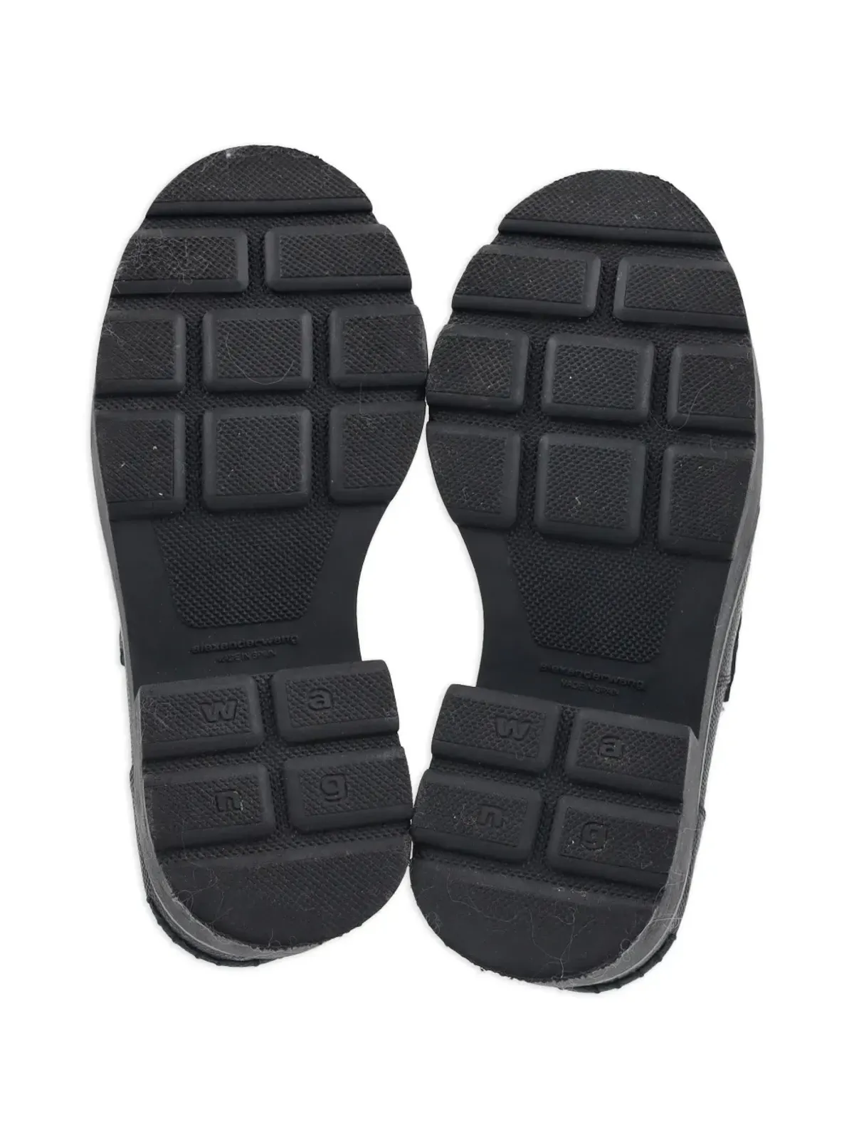 Alexander Wang ビンテージ カーター チャンキーソール ローファー - 画像4