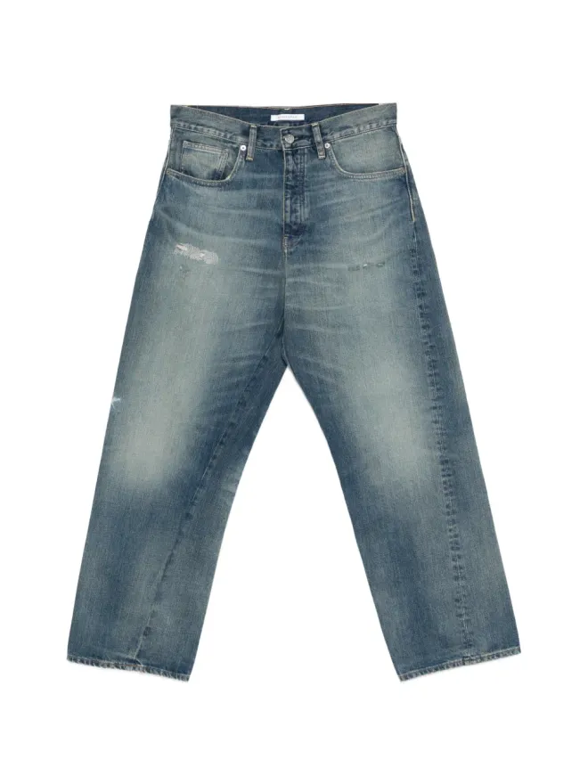 Sunflower Sunflower ツイスト distressed ジーンズの商品画像