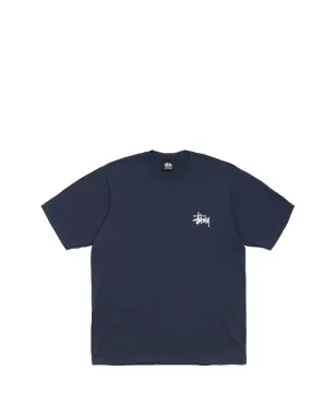 Stüssy ベーシック ロゴ Tシャツ - サムネイル1
