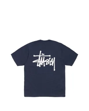 Stüssy ベーシック ロゴ Tシャツ - サムネイル2