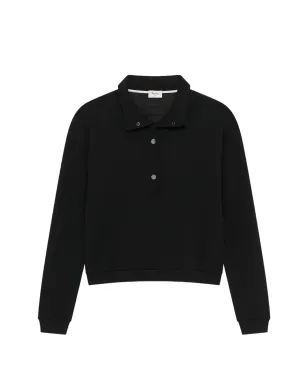 Repetto ウルトラソフト スキューバ ボタンディテール パフォーマンストップ - サムネイル1