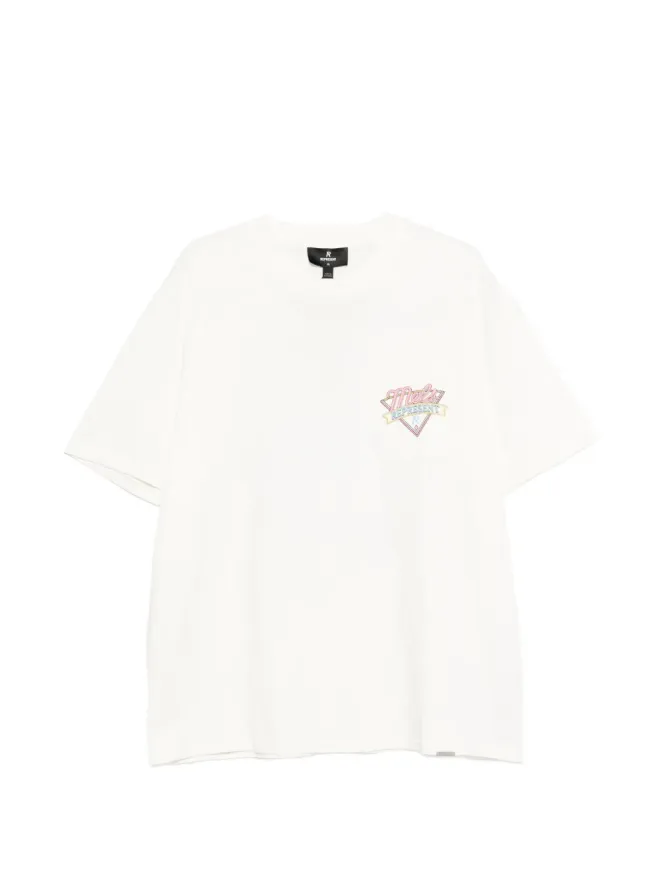REPRESENT Represent Mel's Dinner T-shirt - Whiteの商品画像