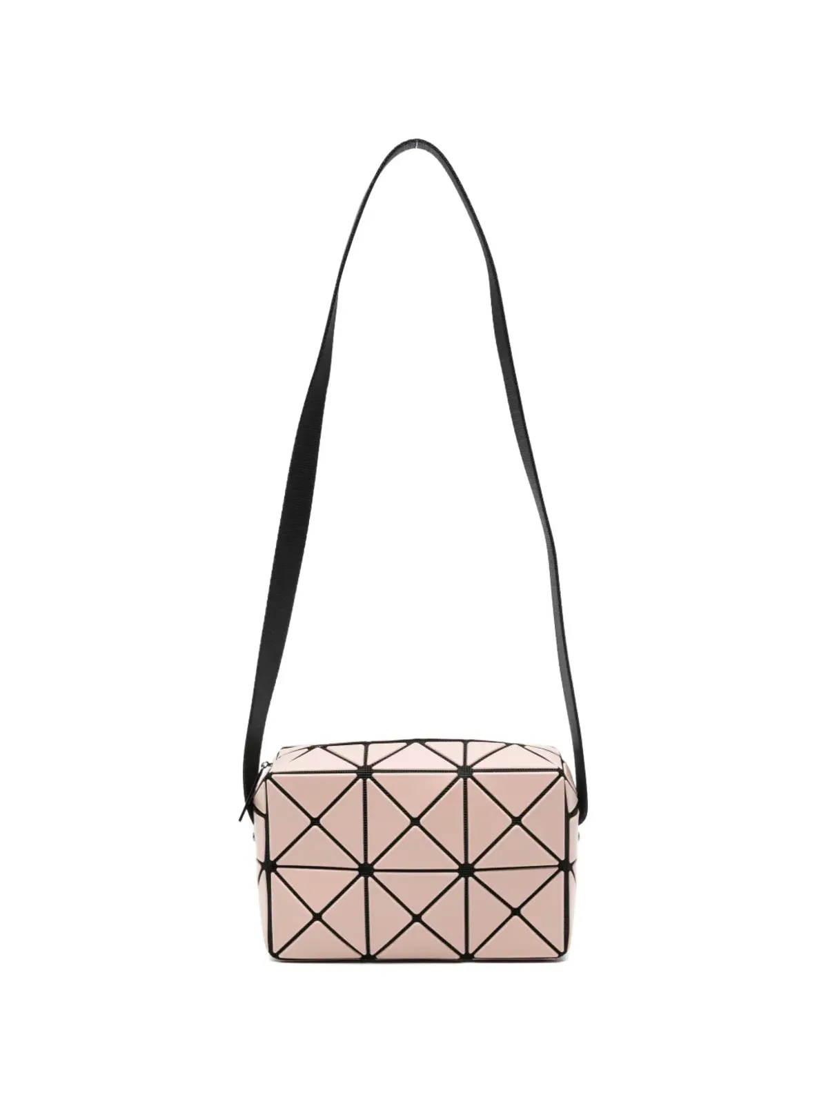 Bao Bao Issey Miyake 幾何学模様ミニバッグ - 画像1