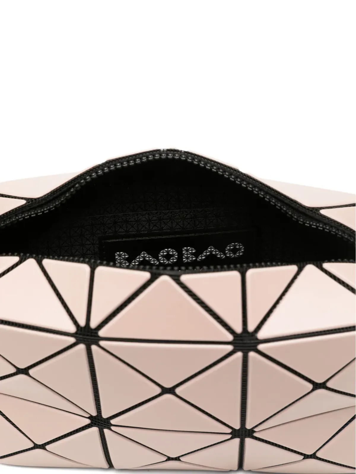 Bao Bao Issey Miyake 幾何学模様ミニバッグ - 画像5