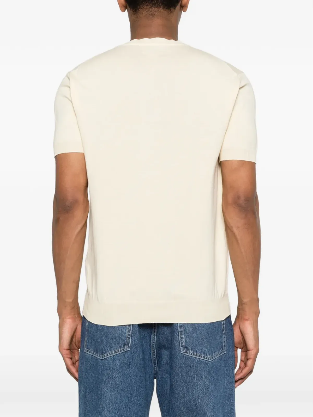 Baracuta ショートスリーブTシャツ - 画像4