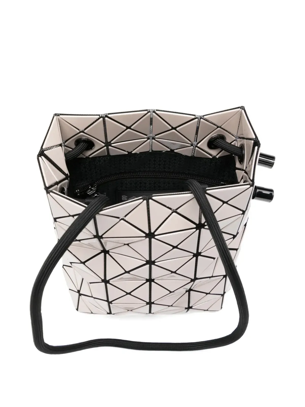 Bao Bao Issey Miyake ジオメトリックパネル ショルダーバッグ - 画像5