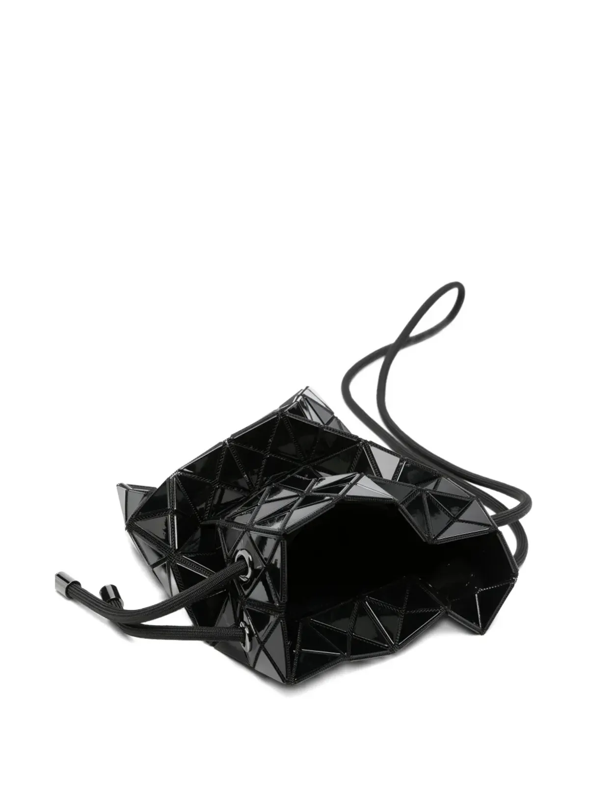 Bao Bao Issey Miyake ジオメトリックパネル バケットバッグ - 画像5