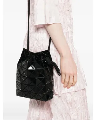 Bao Bao Issey Miyake ジオメトリックパネル バケットバッグ - サムネイル2