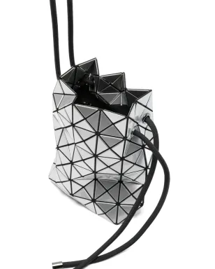 Bao Bao Issey Miyake ジオメトリックプリント ドローストリング トートバッグ - サムネイル5