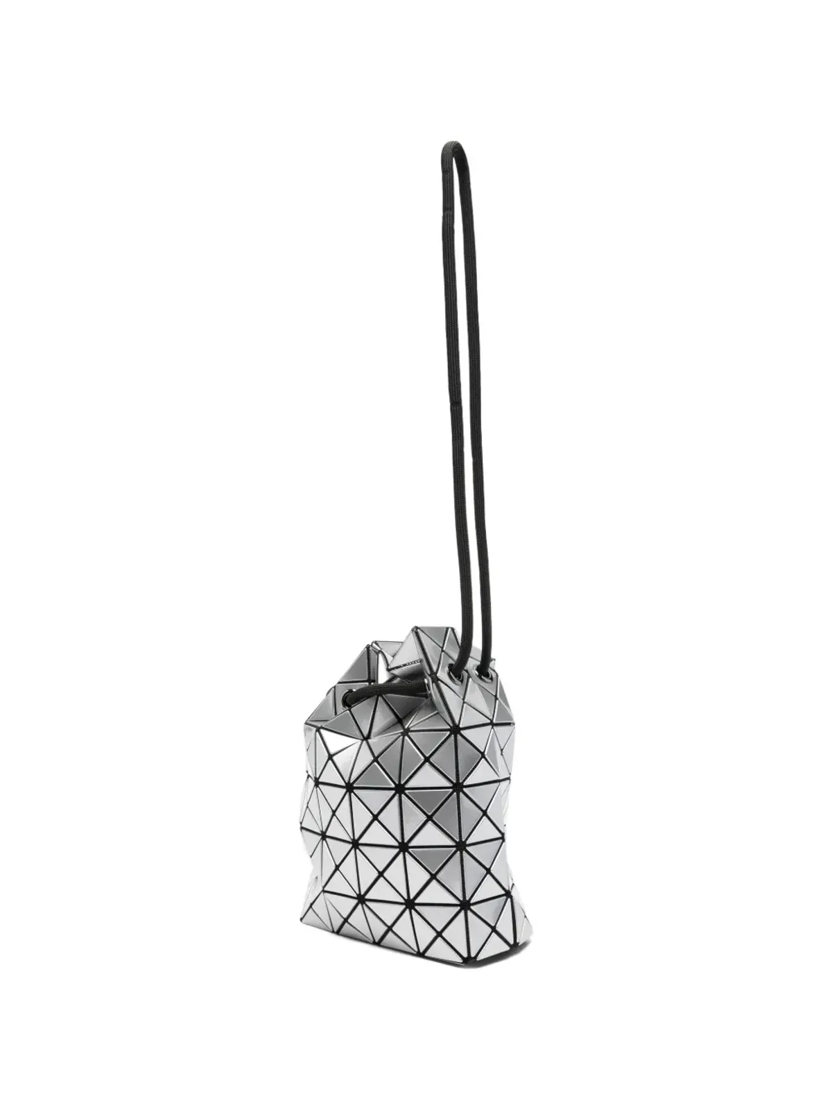 Bao Bao Issey Miyake ジオメトリックプリント ドローストリング トートバッグ - 画像3