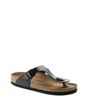 Birkenstock Gizeh buckle-fastening sandals - Black - サムネイル2