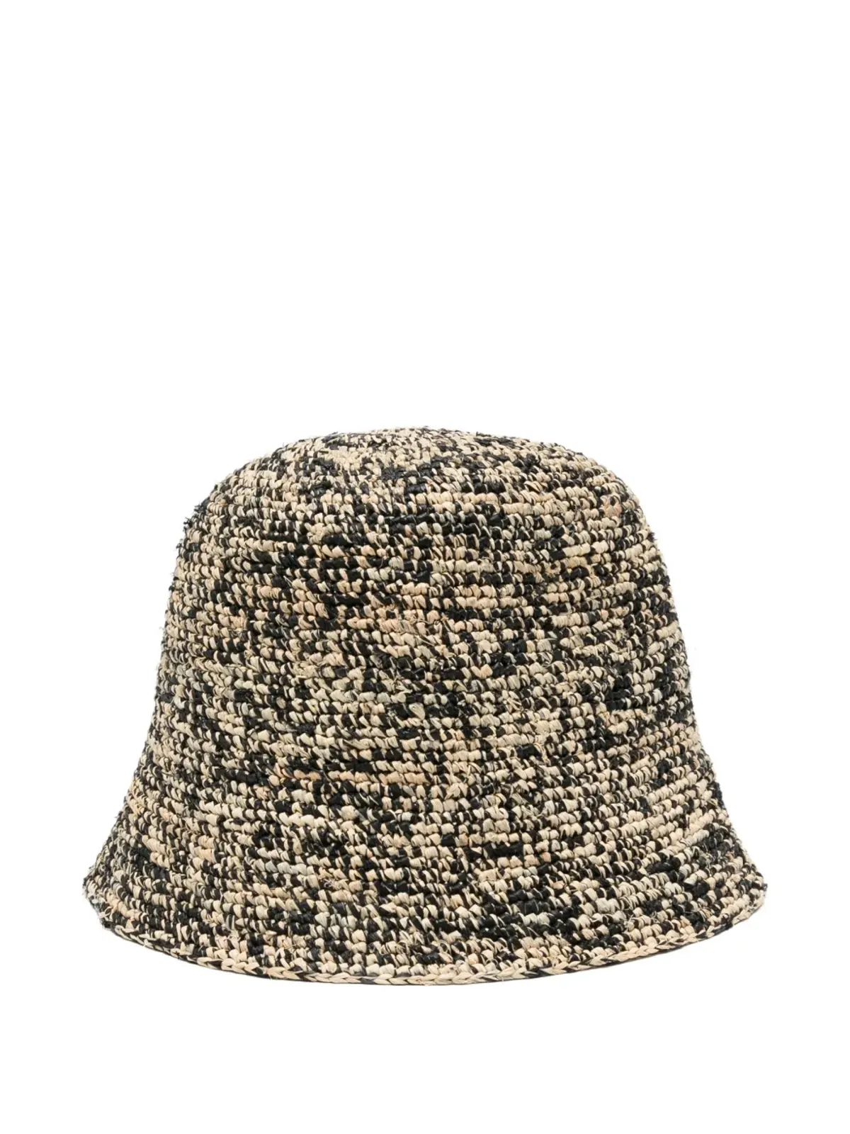 IBELIV Tiga raffia bucket hat - Neutrals - 画像2