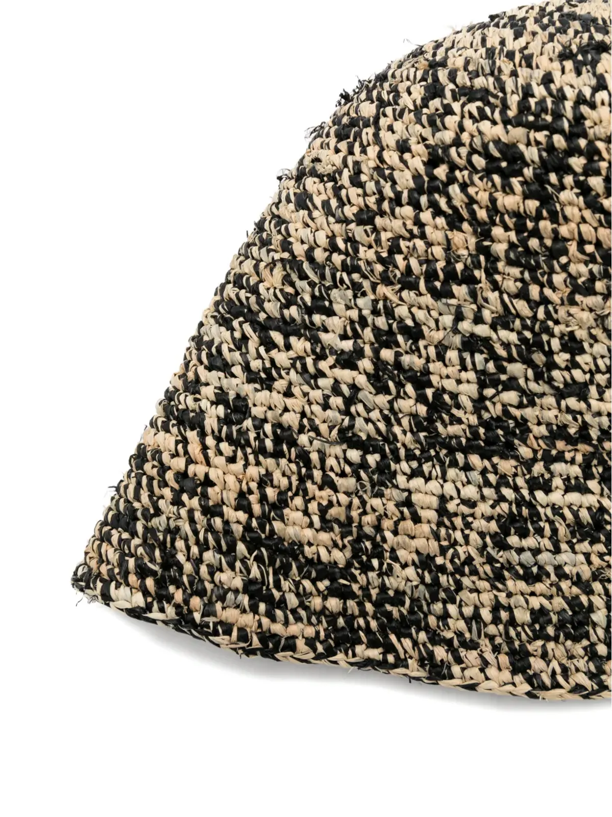 IBELIV Tiga raffia bucket hat - Neutrals - 画像3