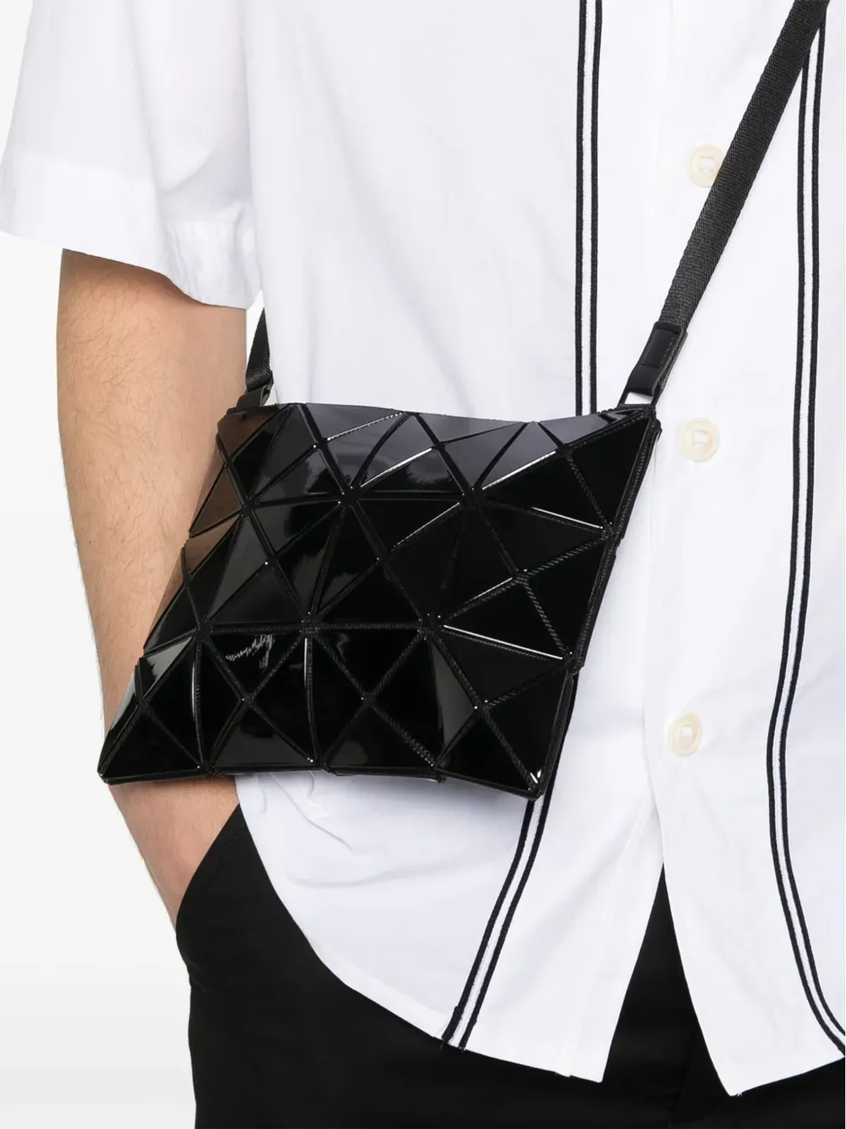 Bao Bao Issey Miyake ルセント幾何学ショルダーバッグ - 画像2