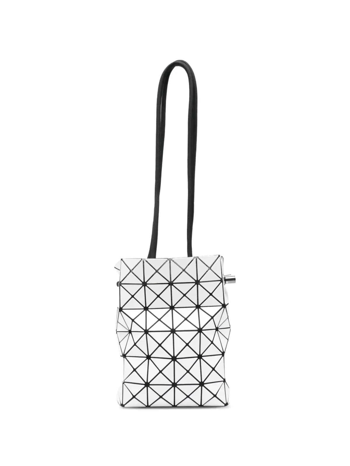 Bao Bao Issey Miyake 幾何学模様のショルダーバッグ - 画像1