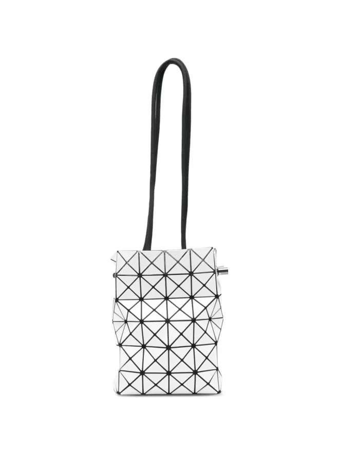 Bao Bao Issey Miyake Bao Bao Issey Miyake 幾何学模様のショルダーバッグの商品画像
