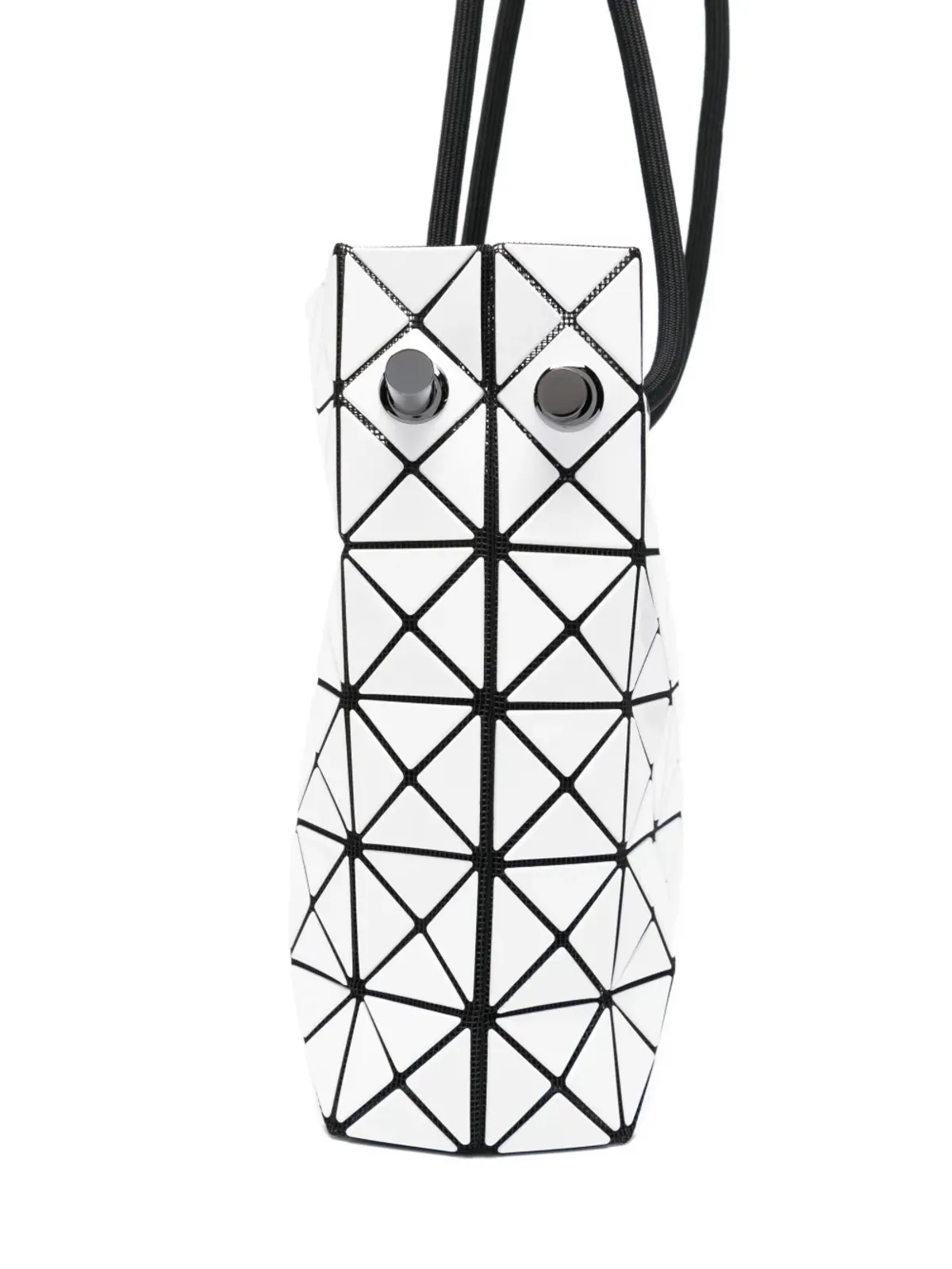 Bao Bao Issey Miyake 幾何学模様のショルダーバッグ - 画像4