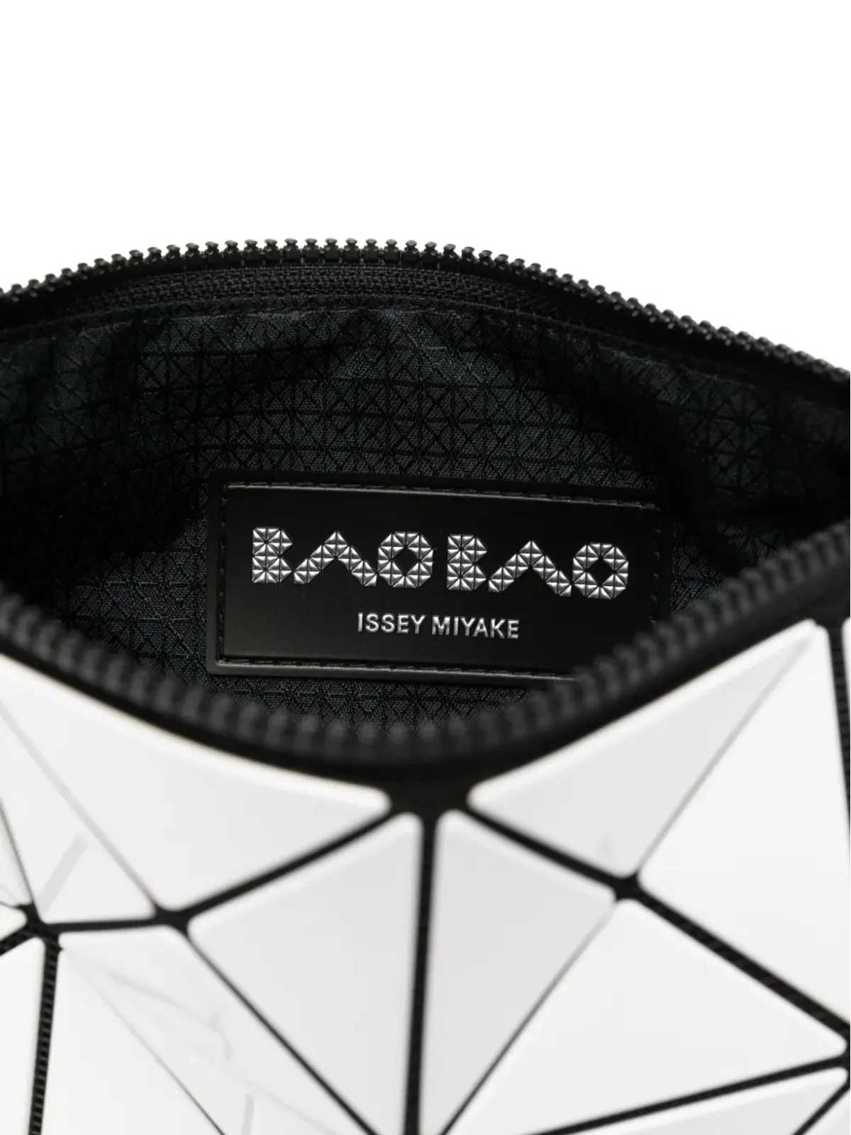 Bao Bao Issey Miyake 幾何学模様ショルダーバッグ - 画像5